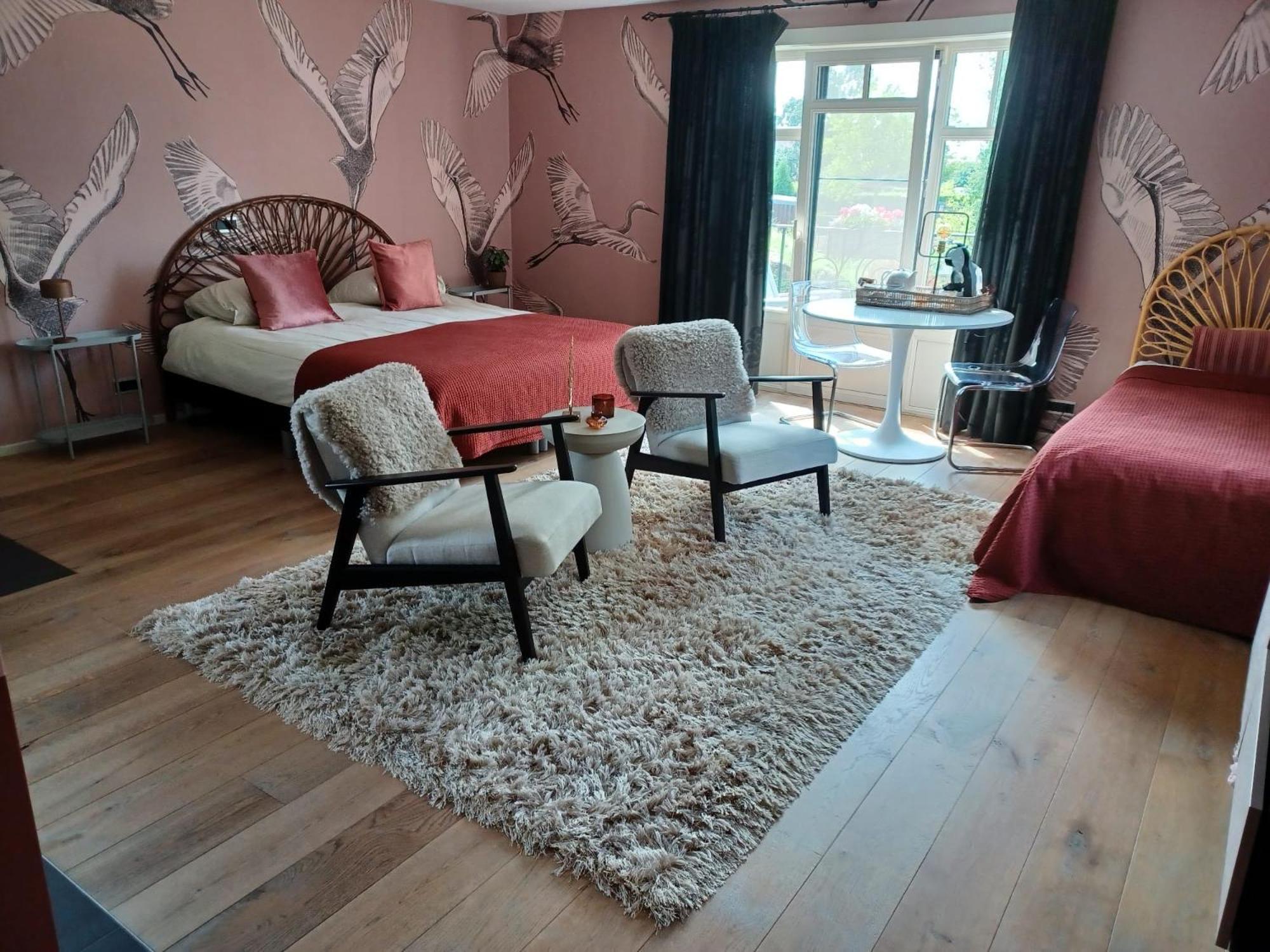 Bed And Breakfast Mooi Achel Exteriér fotografie