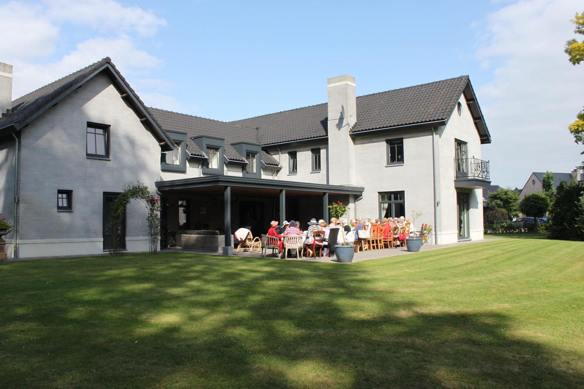 Bed And Breakfast Mooi Achel Exteriér fotografie
